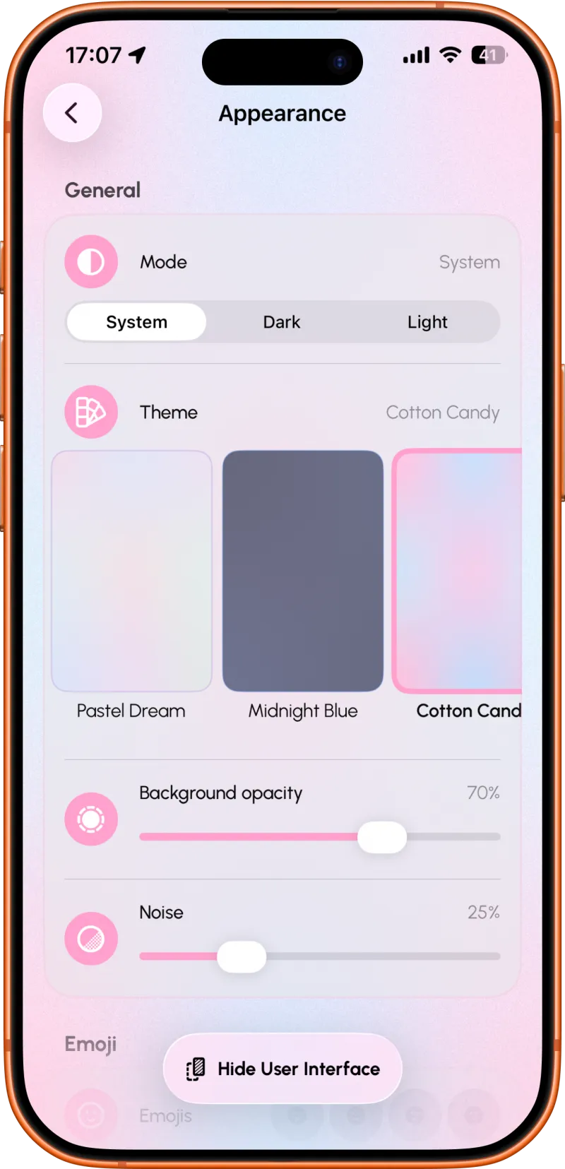 Cupid's Arrow theme