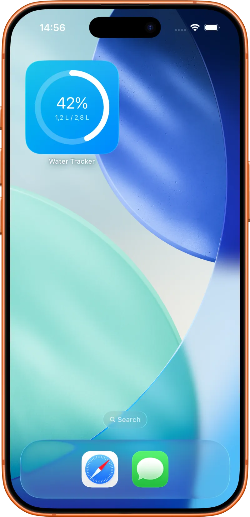 Home Screen widget